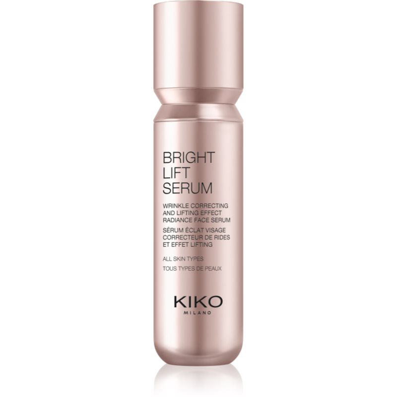 KIKO Milano Bright Lift Serum Lifting-Serum 30 ml