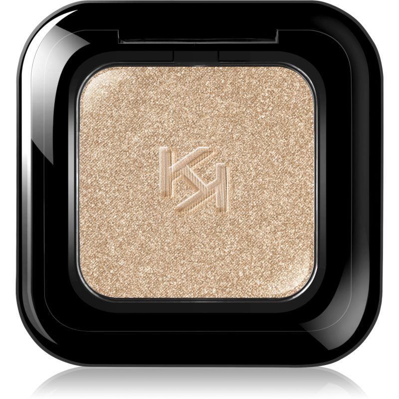 KIKO Milano High Pigment cienie do powiek odcień 55 Light Gold 1.5 ml
