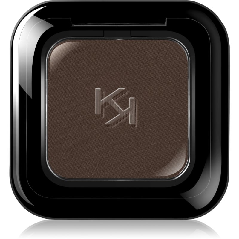 Thumbnail - KIKO Milano High Pigment Lidschatten Farbton 57 Dark Brown 1.5 ml