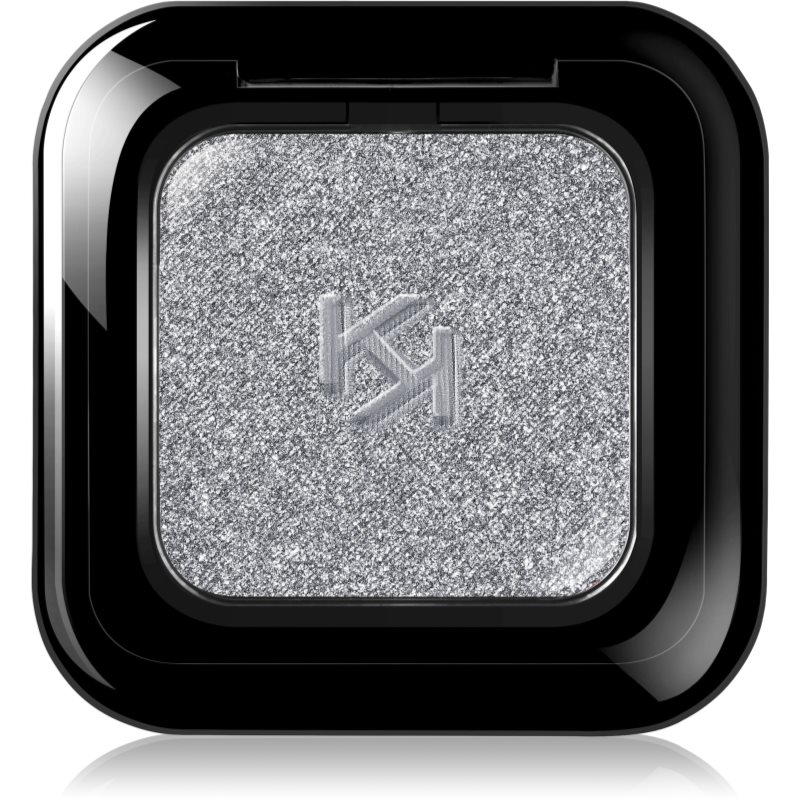 KIKO Milano High Pigment cienie do powiek odcień 58 Light Grey 1.5 ml