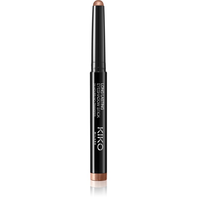 KIKO Milano Long Lasting Eyeshadow Stick długotrwałe cienie do powiek w kredce odcień 06 Bronze 1.6 g