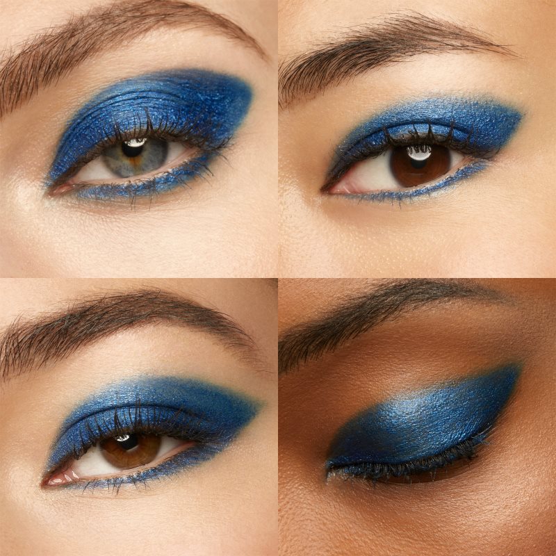 KIKO Milano Long Lasting Eyeshadow Stick langanhaltender Lidschatten in Stiftform Farbton 24 Electric Blue 1.6 g (Bild 8)