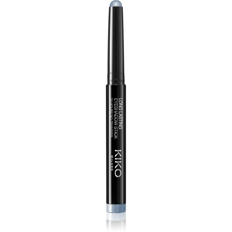 Thumbnail - KIKO Milano Long Lasting Eyeshadow Stick Lidschatten-Creme in der Form eines Stiftes Farbton 25 Light Blue 1.6 g