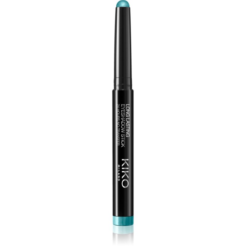 KIKO Milano Long Lasting Eyeshadow Stick Lidschatten-Creme in der Form eines Stiftes Farbton 28 Jungle Green 1.6 g