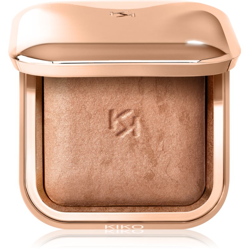 KIKO Milano Silky Glow Bronzer Farbton 01 Warm Sienna 8.5 g