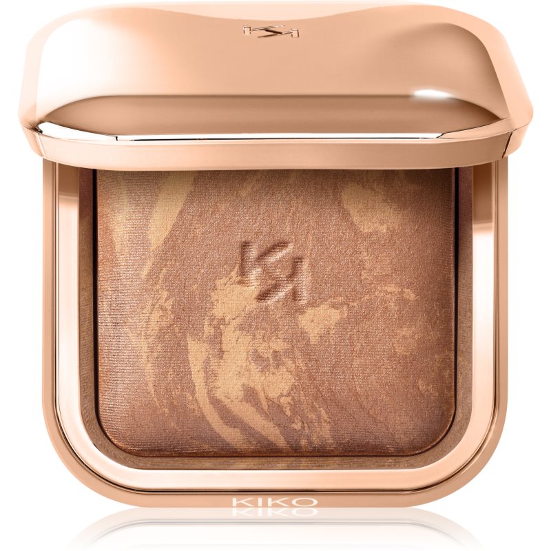 Bronzer in Terracotta Farbe von KIKO Milano