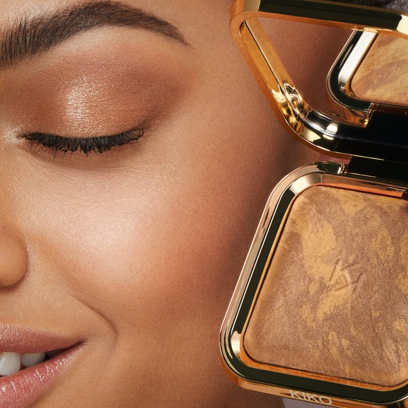 KIKO Milano Silky Glow Bronzer Farbton 02 Terracotta 8.5 g (Bild 3)