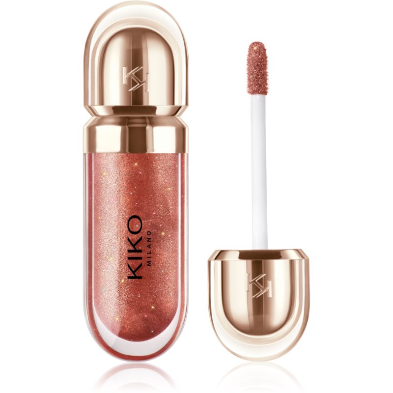 Lipgloss KIKO Milano in der Farbe Enchanting Rosewood