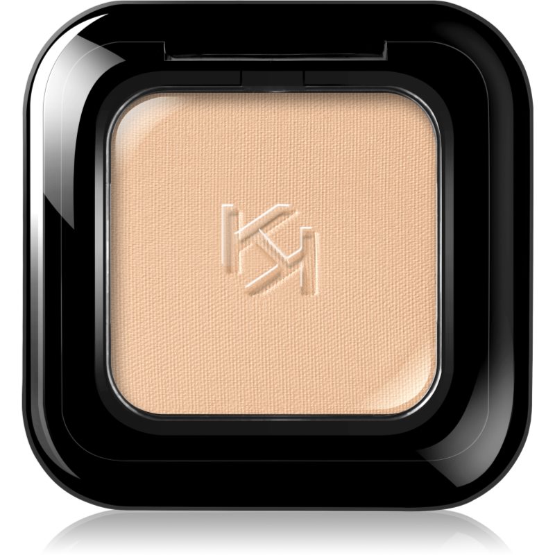 KIKO Milano High Pigment Lidschatten Farbton 01 Matte Flax 1.5 ml