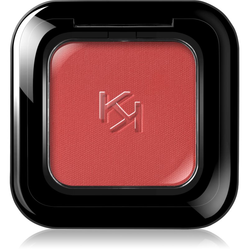 Thumbnail - KIKO Milano High Pigment Lidschatten Farbton 18 Matte Red 1.5 ml