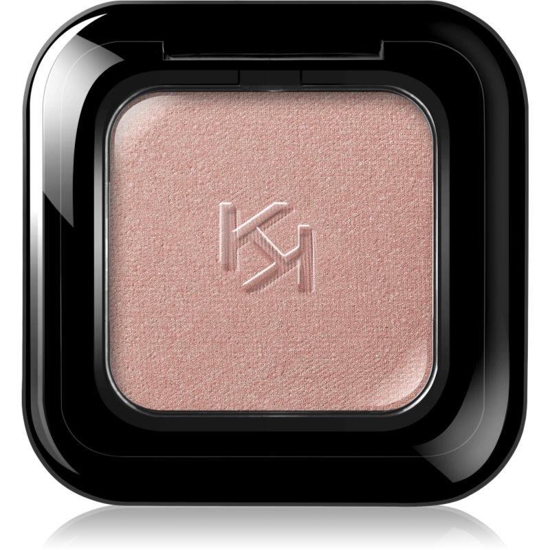 KIKO Milano High Pigment Lidschatten Farbton 25 Satin Light Rose 1.5 ml