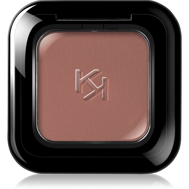 KIKO Milano High Pigment Lidschatten Farbton 27 Matte Brown Mahogany 1.5 ml