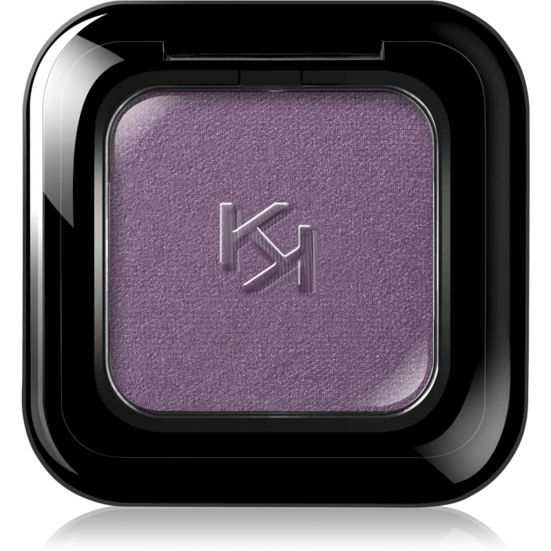 KIKO Milano High Pigment Lidschatten Farbton 44 Satin Eggplant 1.5 ml