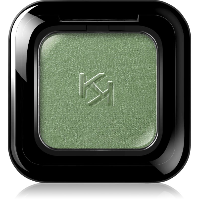Thumbnail - KIKO Milano High Pigment Lidschatten Farbton 47 Satin Spring Green 1.5 ml