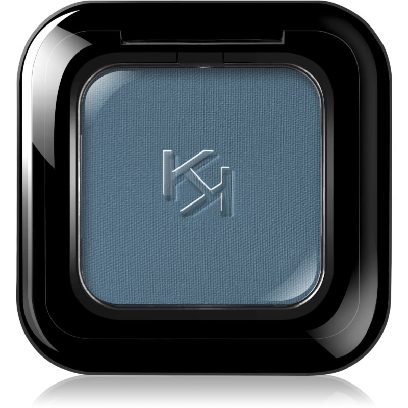 Thumbnail - KIKO Milano High Pigment Lidschatten Farbton 50 Matte Blue Teal 1.5 ml