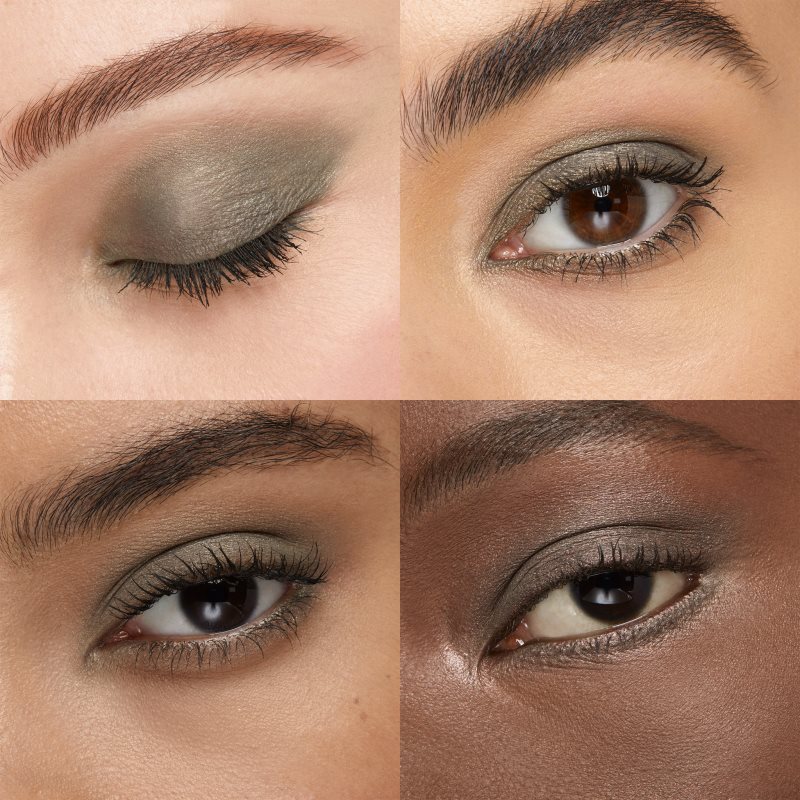 KIKO Milano High Pigment Lidschatten Farbton 51 Satin Jungle Green 1.5 ml (Bild 7)