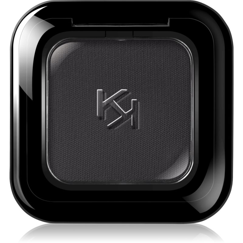 Thumbnail - KIKO Milano High Pigment Lidschatten Farbton 54 Matte Black 1.5 ml