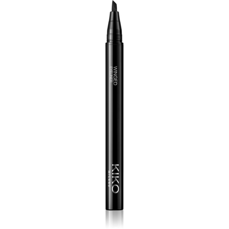 Thumbnail - KIKO Milano Winged langanhaltender wasserfester Eyeliner 0.5 g