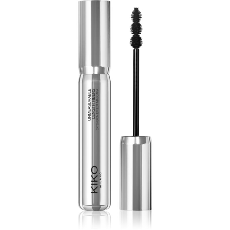 KIKO Milano Unmeasurable Length Fibers tusz wydłużający rzęsy 13 ml