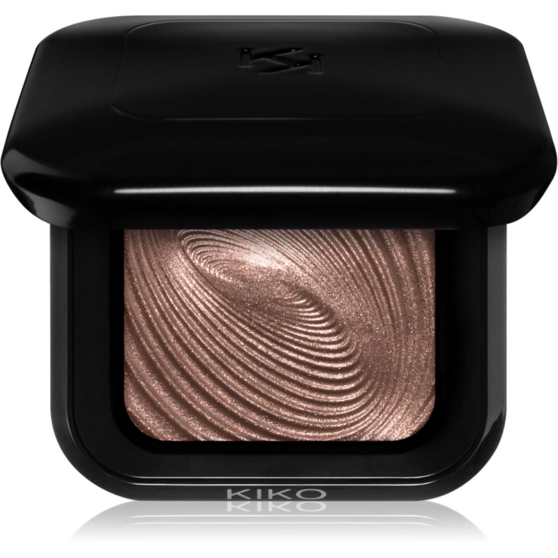 KIKO Milano KIKO Milano New Water Eyeshadow κρεμώδεις σκιές ματιών αδιάβροχο απόχρωση 06 Light Taupe 3 γρ