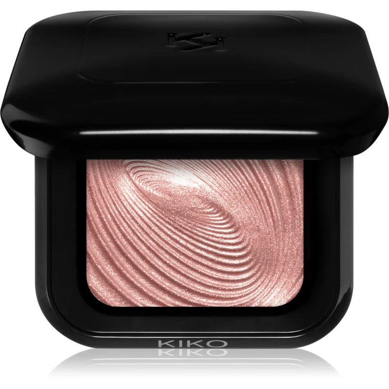 KIKO Milano KIKO Milano New Water Eyeshadow κρεμώδεις σκιές ματιών αδιάβροχο απόχρωση 09 Golden Rose 3 γρ