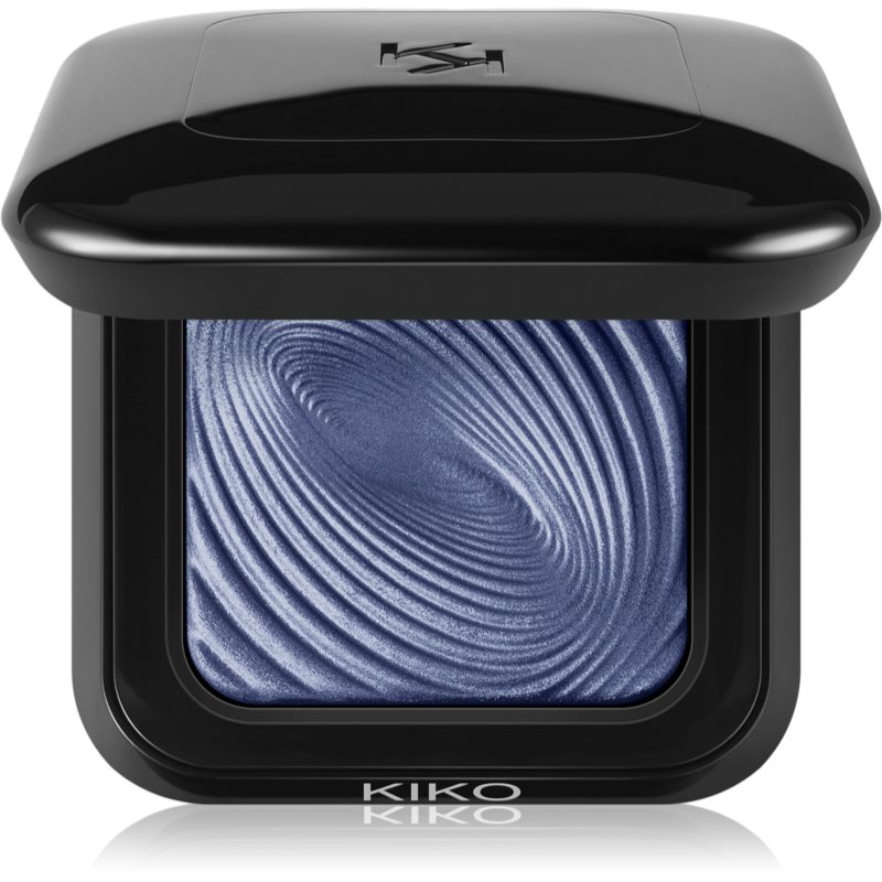 KIKO Milano Water Eyeshadow cienie do powiek w kremie odcień 20 Blue Navy 3 g
