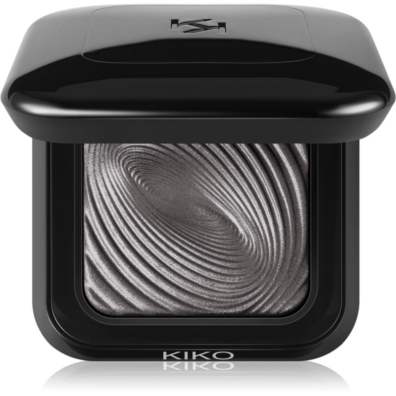KIKO Milano Water Eyeshadow Lidschatten-Creme Farbton 21 Dark Grey 3 g