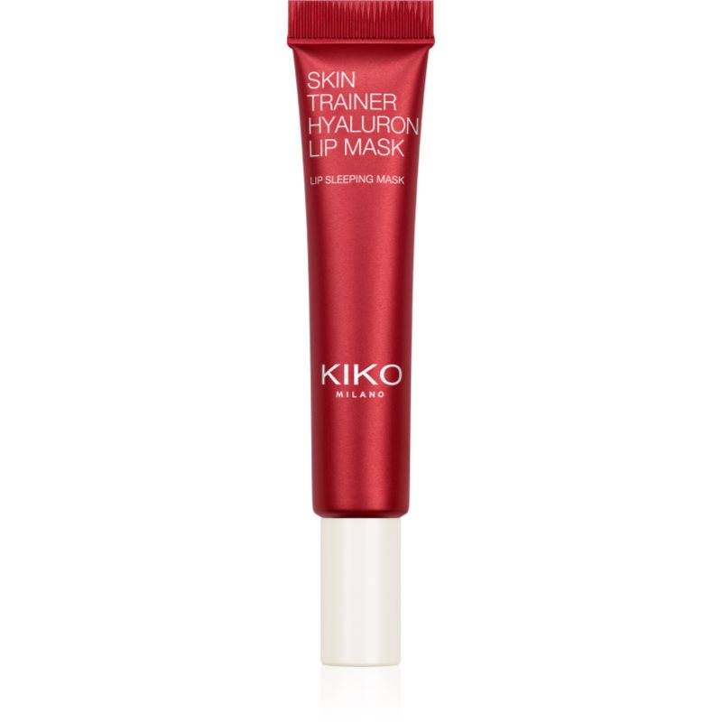 Thumbnail - KIKO Milano Skin Trainer Hyaluron Lip Mask Feuchtigkeitsspendende Lippenkur 10 ml