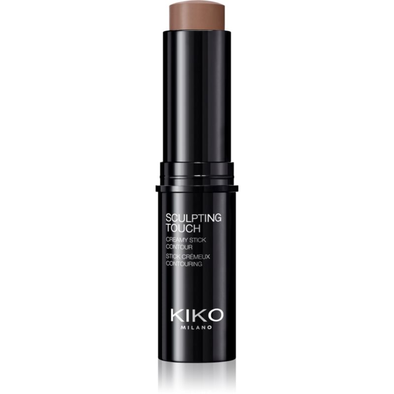 Thumbnail - KIKO Milano Sculpting Touch Konturensticks mit Matt-Effekt Farbton 201 Chocolate 10 g