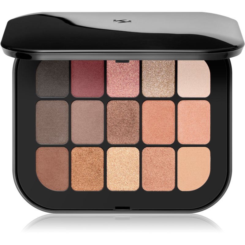 KIKO Milano Master Lidschattenpalette Farbton 01 Star Of The Show 15 g