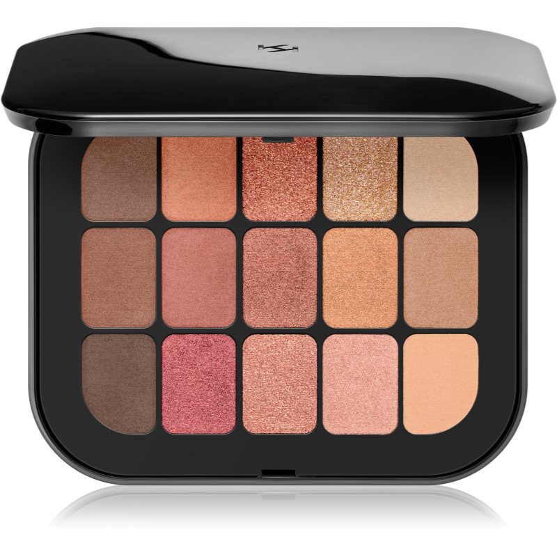 KIKO Milano Master Lidschattenpalette Farbton 02 Touch Of Glamour 15 g