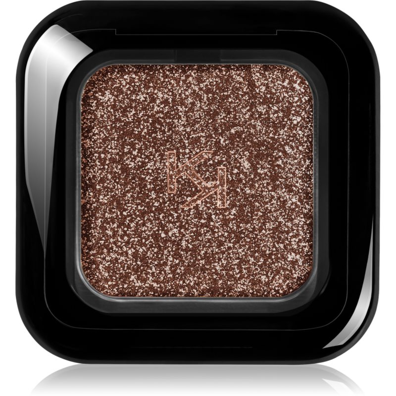 KIKO Milano Glitter Shower Lidschatten mit Glitter Farbton 11 Excellent Coffee 2 g