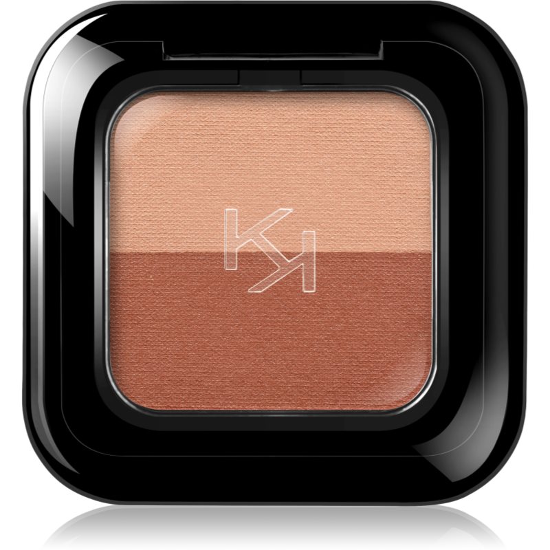 KIKO Milano Bright Duo duo cienie do powiek odcień 03 1.8 g