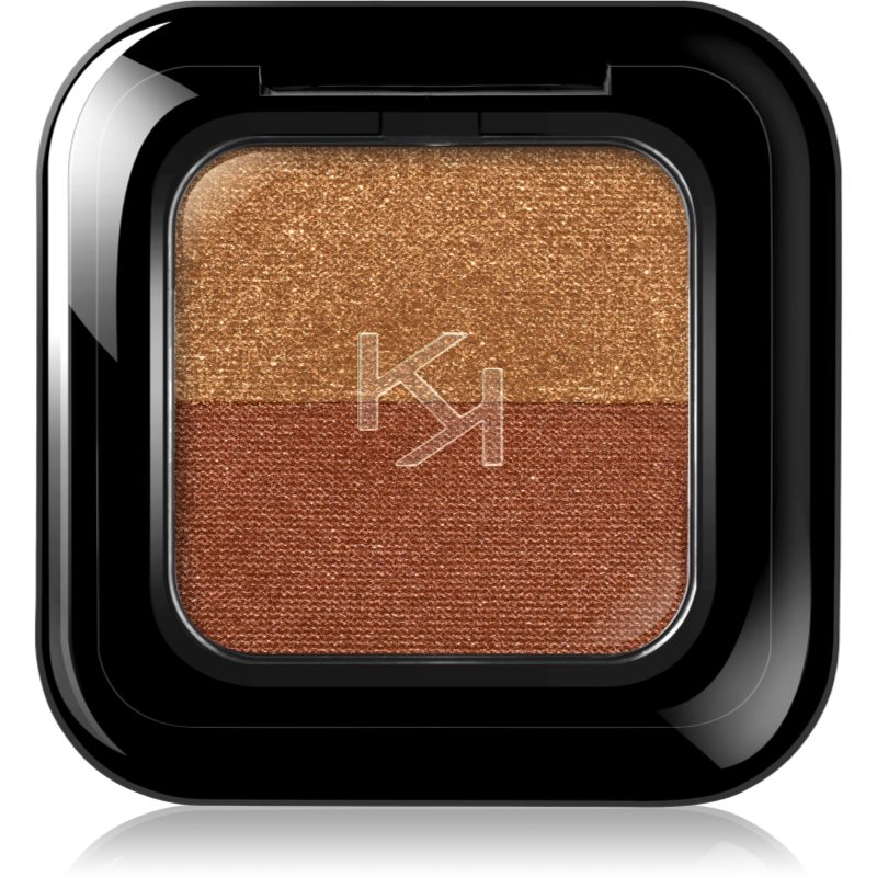 Thumbnail - KIKO Milano Bright Duo Duo Lidschatten Farbton 14 1.8 g