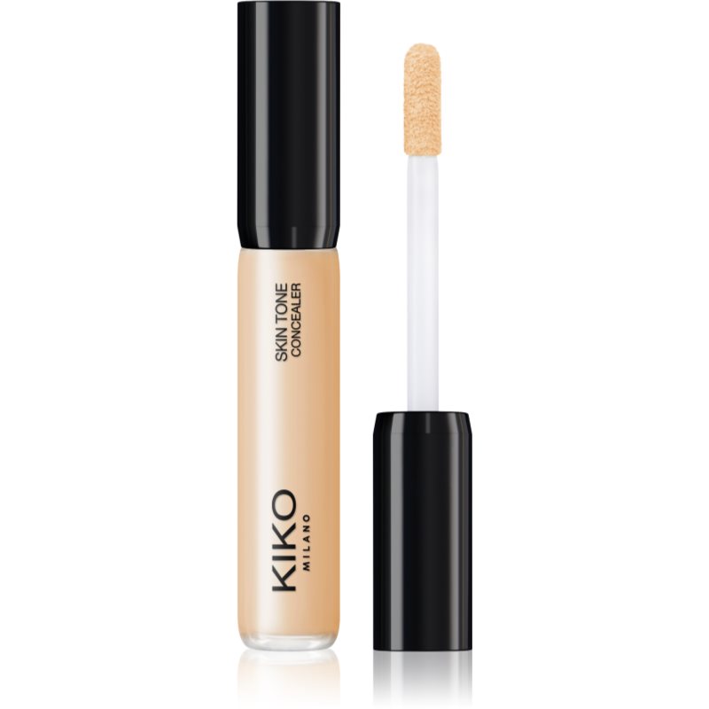 KIKO Milano Skin Tone Flüssig-Korrektor mit glättender Wirkung Farbton 05 Honey 3.5 ml