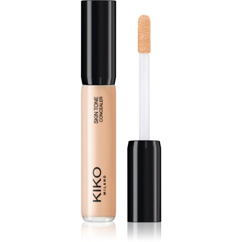 KIKO Milano Skin Tone Flüssig-Korrektor mit glättender Wirkung Farbton 06 Hazelnut 3.5 ml