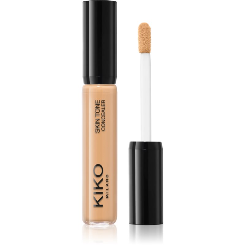 KIKO Milano Skin Tone Flüssig-Korrektor mit glättender Wirkung Farbton 11 Medium Beige 3.5 ml