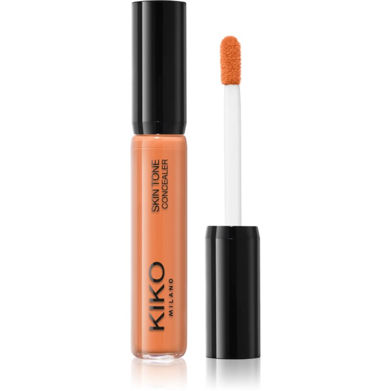 KIKO Milano Skin Tone Flüssig-Korrektor mit glättender Wirkung Farbton 12 Orange 3.5 ml