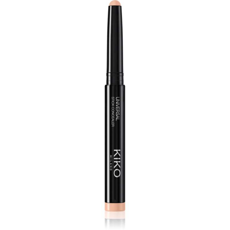 KIKO Milano Universal cremiger Korrektor in der Form eines Stiftes Farbton 08 Universal Beige 1.5 g