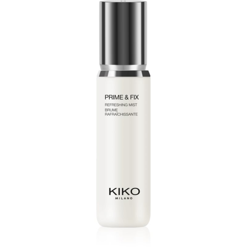KIKO Milano Prime & Fix baza pod podkład i spray utrwalający w jednym 70 ml