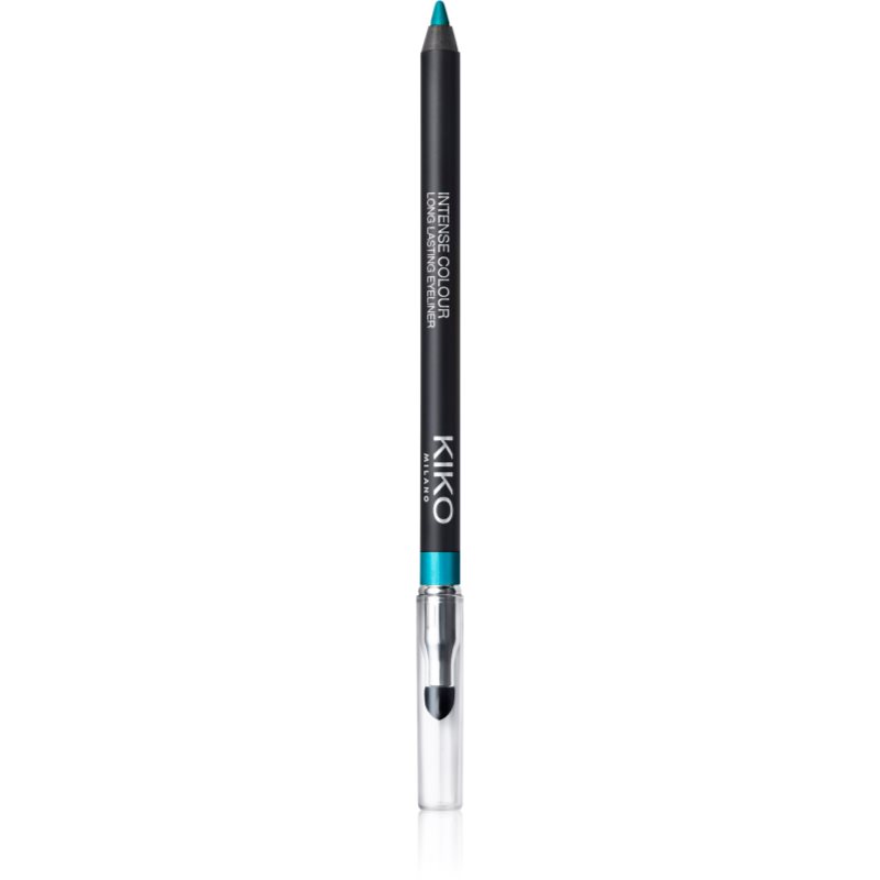  Kiko Milano Intense Colour Trwała Kredka Do Oczu Odcień 12 Metallic Turquoise 1.2 G 