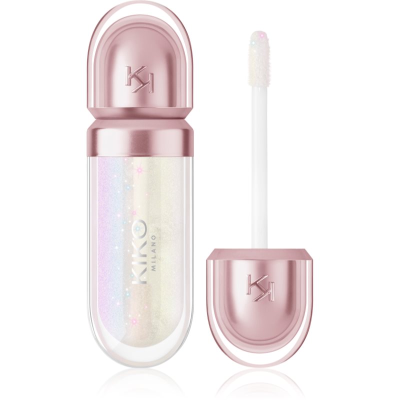 Lippenöl KIKO Milano in der Farbe Milky Way