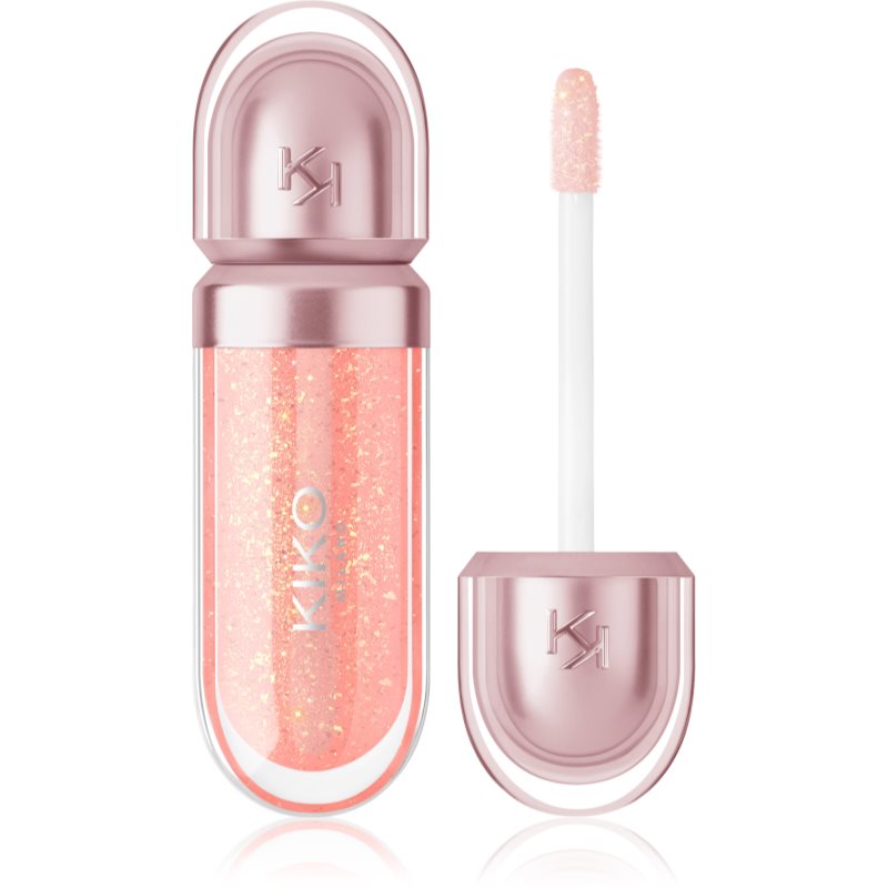 Lippenöl KIKO Milano in der Farbe Atomic Orange