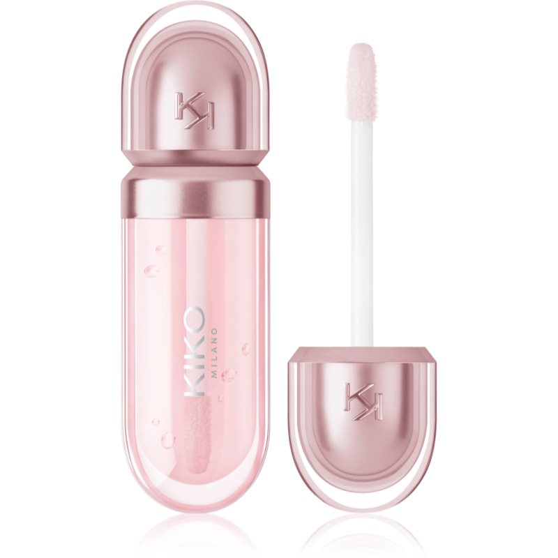 Lippenöl in der Farbe Glossed Glass von KIKO Milano