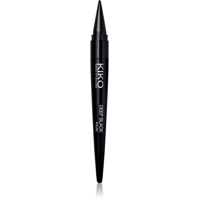 KIKO Milano Deep Black kajalowa kredka do oczu 1.5 g