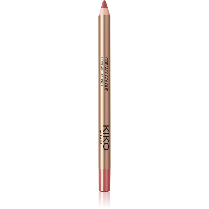 Kiko Milano Creamy Colour Cremiger Konturenstift Für Die Lippen Farbton 06 Mauve 1.2 G