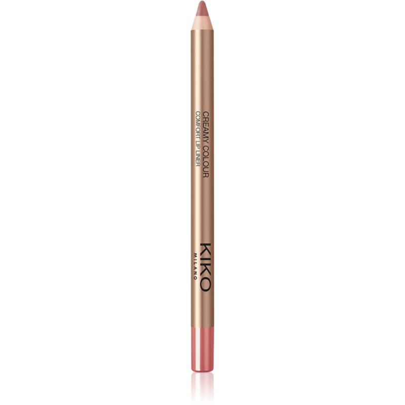 KIKO Milano Creamy Colour Cremiger Konturenstift für die Lippen Farbton 23 Light Mauve 1.2 g