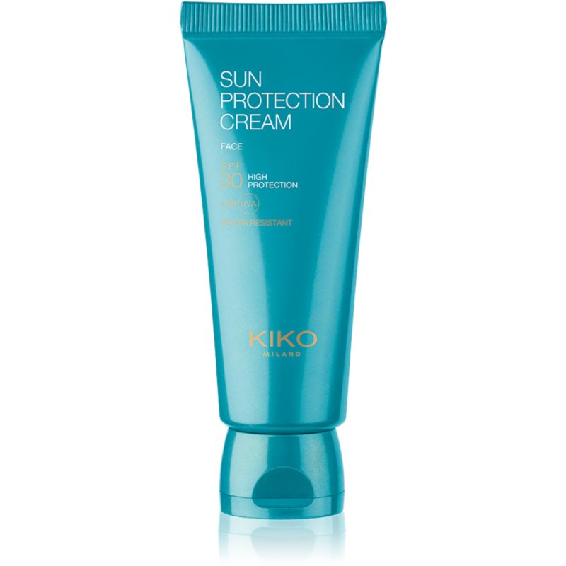 KIKO Milano Sun Protection Cream Sonnencreme fürs Gesicht SPF 30 50 ml