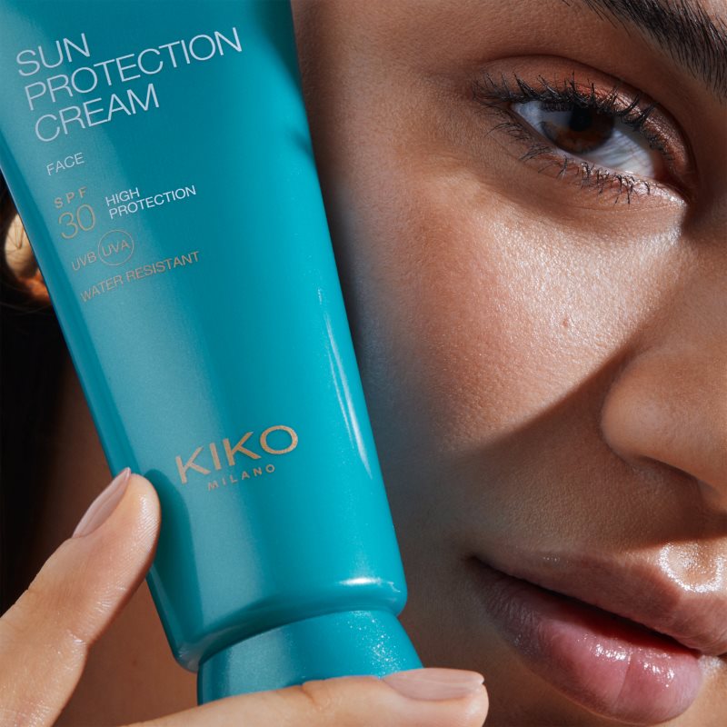 KIKO Milano Sun Protection Cream Sonnencreme fürs Gesicht SPF 30 50 ml (Bild 3)
