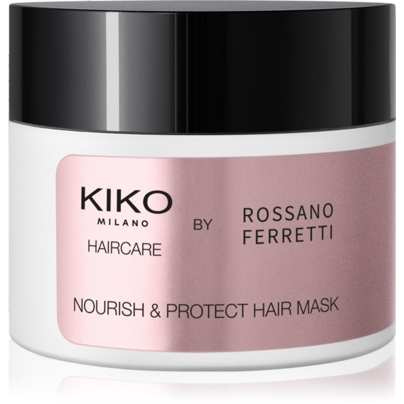 KIKO Milano Nourish & Protect Hair Mask nährende Maske für glattes und glänzendes Haar 150 ml
